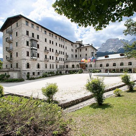 Th Borca Di Cadore - Park Hotel Des Dolomites Dış mekan fotoğraf