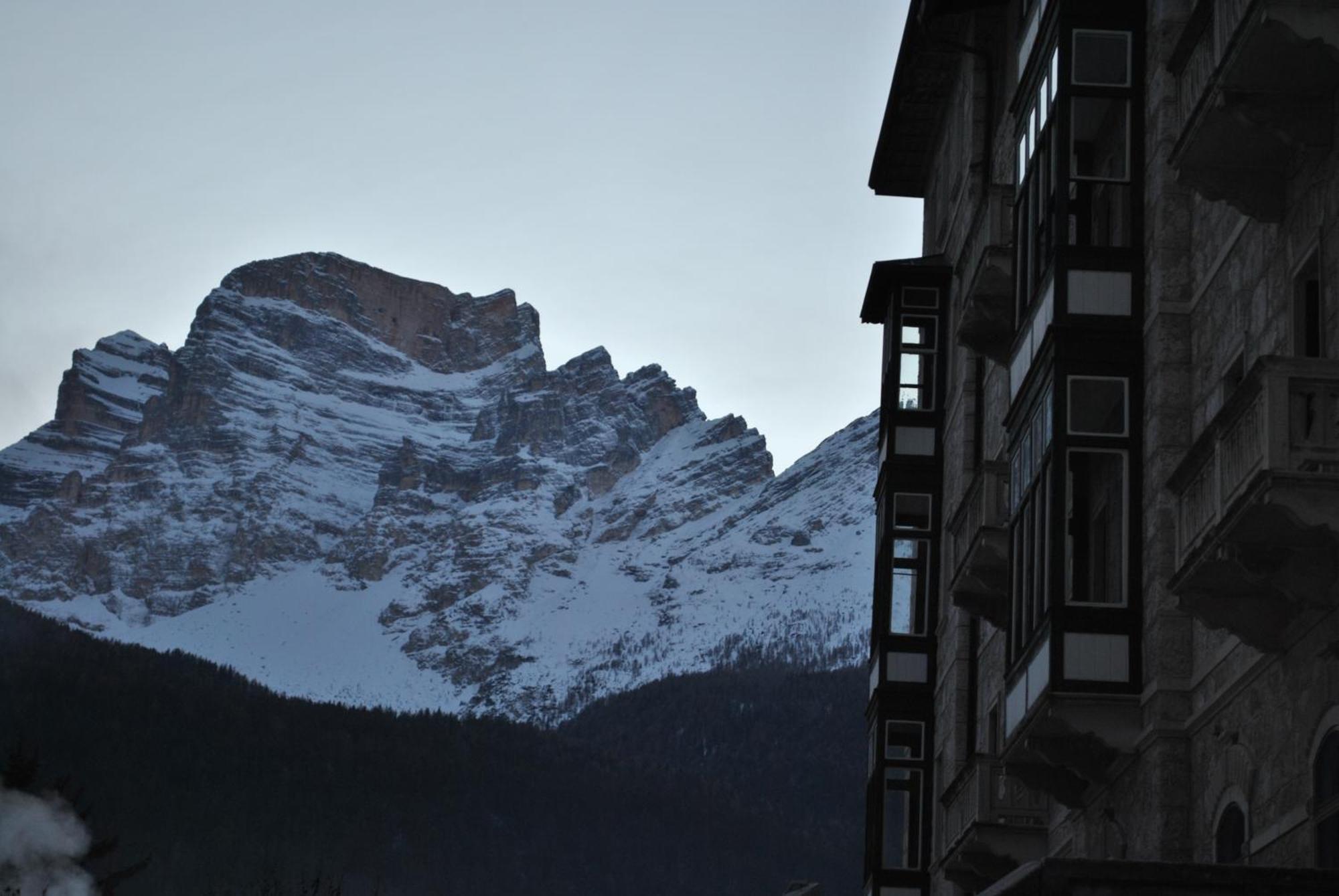 Th Borca Di Cadore - Park Hotel Des Dolomites Dış mekan fotoğraf