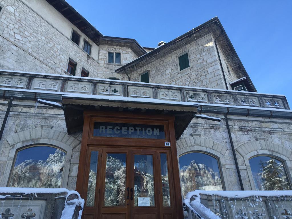 Th Borca Di Cadore - Park Hotel Des Dolomites Dış mekan fotoğraf
