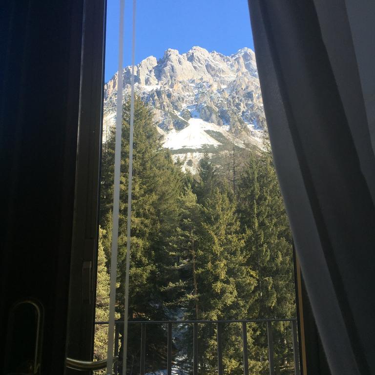 Th Borca Di Cadore - Park Hotel Des Dolomites Dış mekan fotoğraf