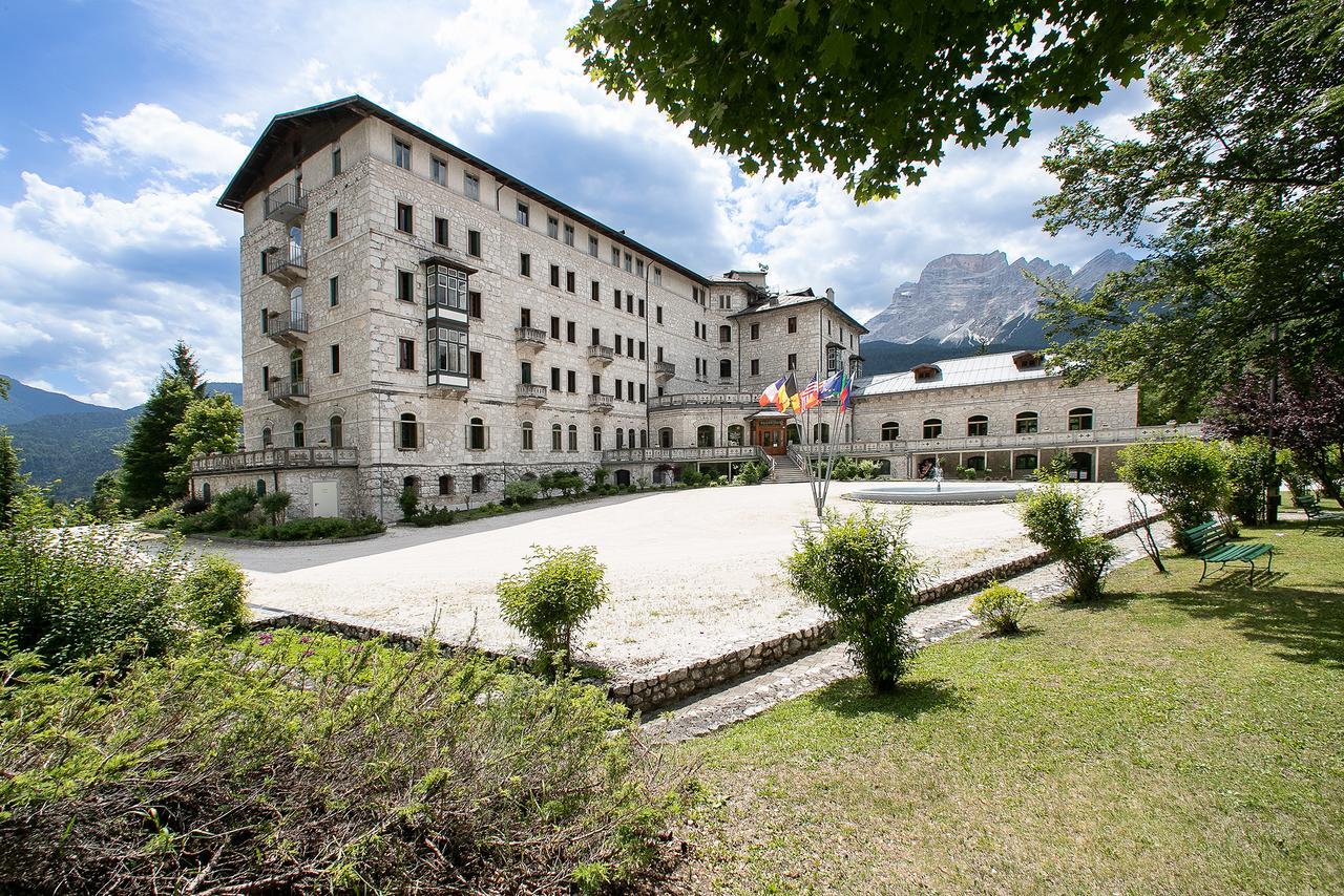 Th Borca Di Cadore - Park Hotel Des Dolomites Dış mekan fotoğraf