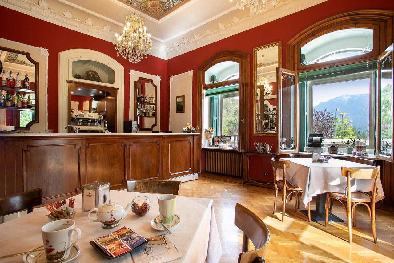 Th Borca Di Cadore - Park Hotel Des Dolomites Dış mekan fotoğraf