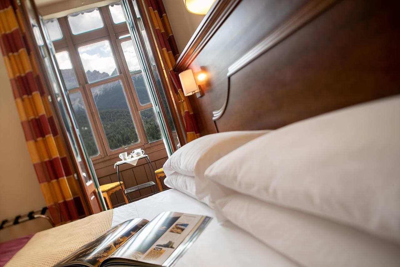 Th Borca Di Cadore - Park Hotel Des Dolomites Dış mekan fotoğraf