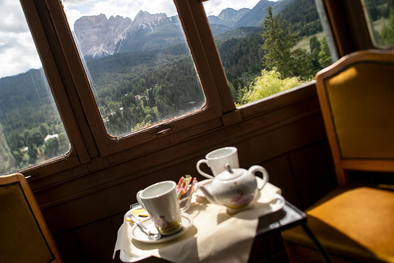 Th Borca Di Cadore - Park Hotel Des Dolomites Dış mekan fotoğraf