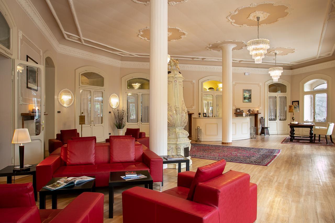 Th Borca Di Cadore - Park Hotel Des Dolomites Dış mekan fotoğraf