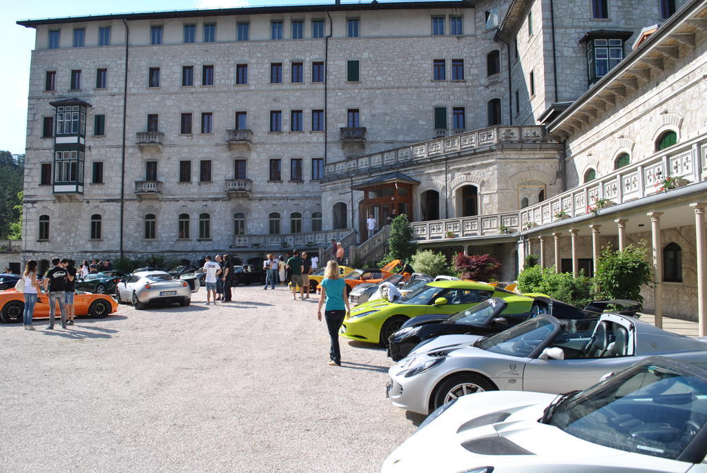 Th Borca Di Cadore - Park Hotel Des Dolomites Dış mekan fotoğraf